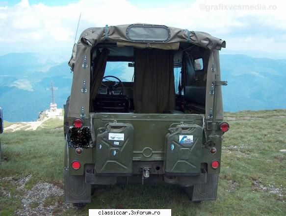 prezentare M461 - in poza de mai sus este m-ul domnului rossi de la - Prezentare masini