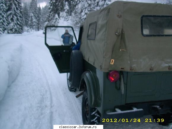 prezentare M461 - zaharie - Prezentare masini