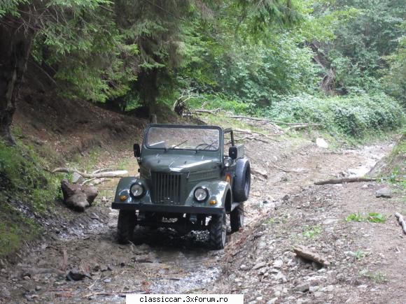 prezentare M461 - poze valea Răscoalei - Prezentare masini