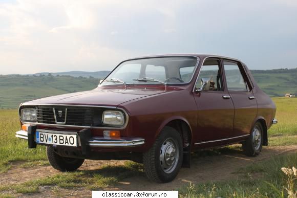prezentare conform regulamentului - Bine ai venit! Am si eu o dacia din 74 Pt piese - Prezentare forumisti