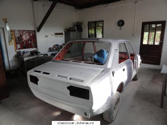 prezentare masini - iulianskoda - Prezentare masini