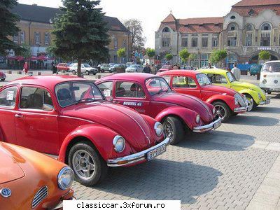 prima intalnire la arad de vw kafer - id detalii maine sau cel tarziu luni :) merci - Arhiva evenimente 2011