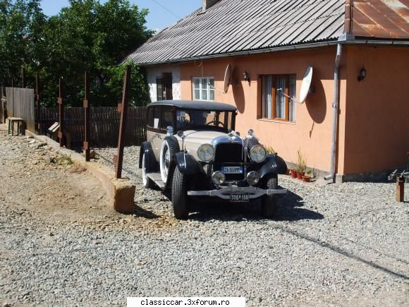 prin tara - cateva masini pe care le-am vazut pe drum in - Am vazut prin Romania