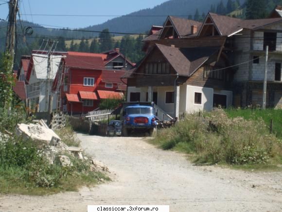 prin tara - tatra,sunt foarte multe prin zona aia - Am vazut prin Romania