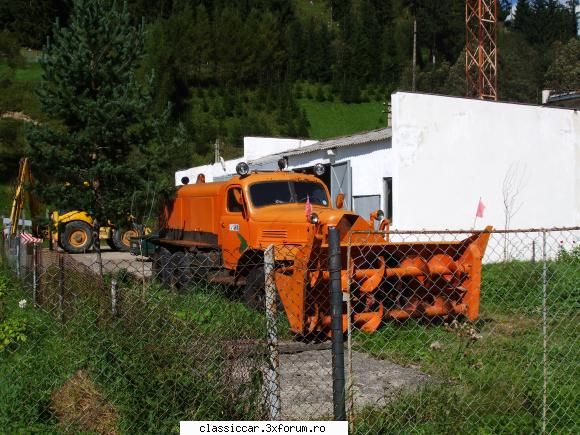 prin tara - vwtyp3variant - Am vazut prin Romania