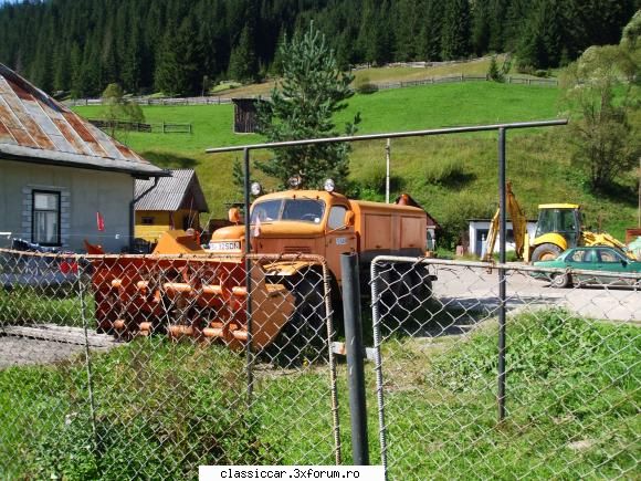 prin tara - vwtyp3variant - Am vazut prin Romania