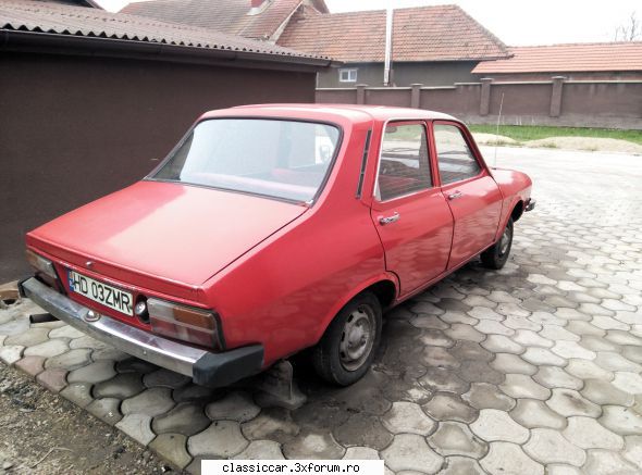 problema serie dacia 1300 - pacat de ea,luni pleaca la fier vechi,s-ar putea - Sfaturi de cumparare