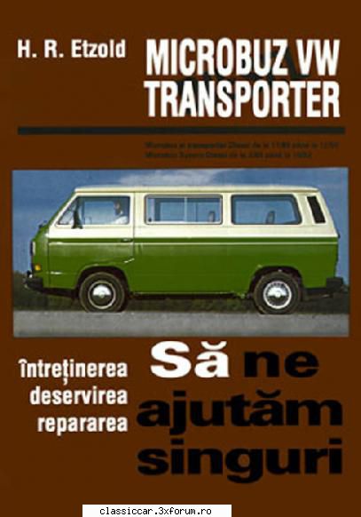 problema timonerie vw transporter - Salut Am mai multe probleme tehnice la masina - Coltul Tehnic