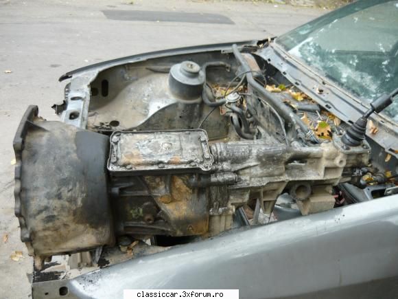 probleme cu cardanul - avea motorul original de 1.6 +cv in 4 si eu vreau - Coltul Tehnic