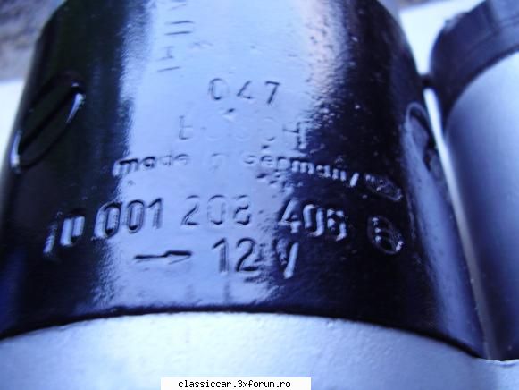 probleme electromotor - Salutare sper ca nu sunt off topic. Am si eu un - Coltul Tehnic