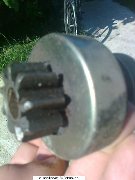 probleme electromotor depe M461 motor m207 - Si eu am pus la electromotor (pt D127) un bendix - Coltul Tehnic