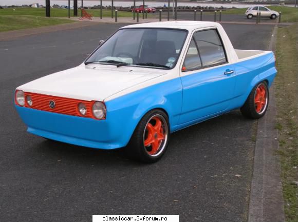 proiect VW - Mi-ar place un asa proiect !!! Pare simplu de - Din lumea larga