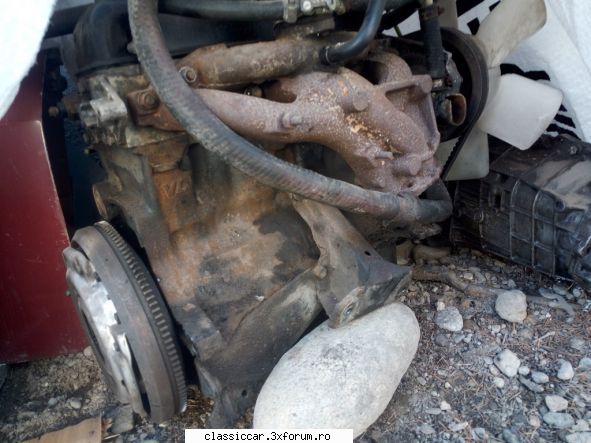 proiect dacia neterminat - szasz andras - Vanzari auto-moto clasice direct de catre proprietari
