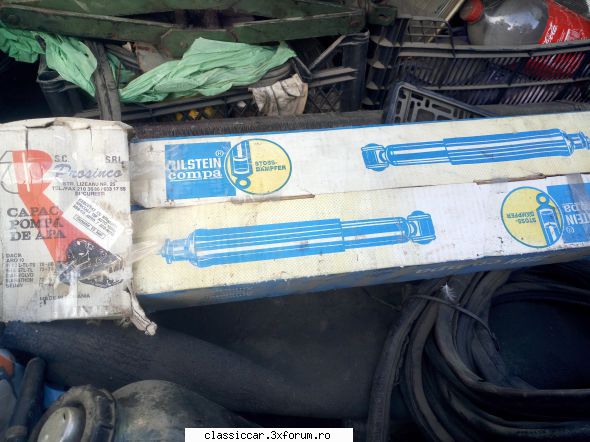 proiect dacia neterminat - Valabil, Capota fata spate - Vanzari auto-moto clasice direct de catre proprietari