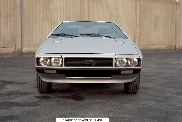prototipuri masini clasice - Hyundai Pony un prototip din 1978 - File de istorie