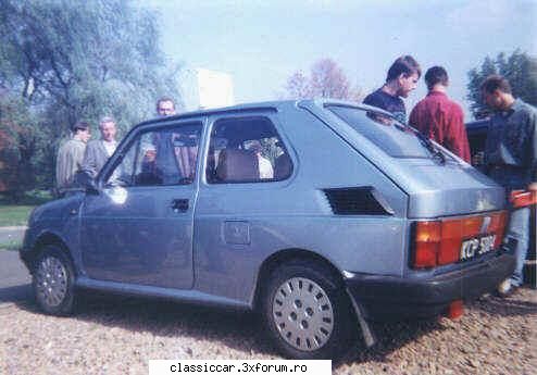 prototipuri masini clasice - Misu de Cluj - File de istorie
