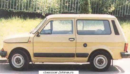 prototipuri masini clasice - Misu de Cluj - File de istorie