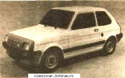 prototipuri masini clasice - Misu de Cluj - File de istorie