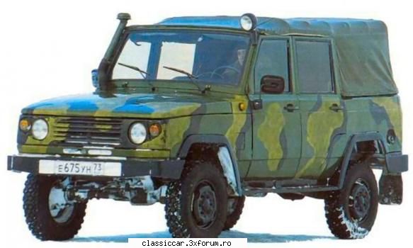 prototipuri masini clasice - In 1993, au fost incheiate testele de uzina - File de istorie