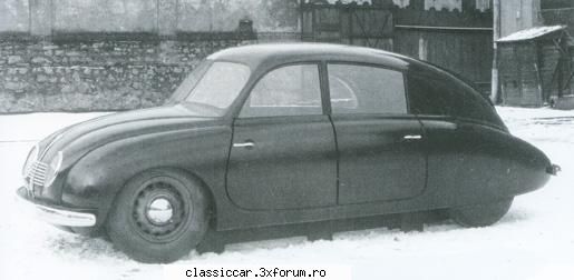 prototipuri masini clasice - patratel - File de istorie