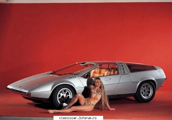 prototipuri masini clasice - prototip Porsche ,Ital Design este firma care a - File de istorie