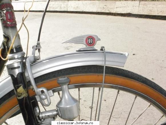 rabeneick metropolitan herrenrad 1952 - bluesway - Prezentare motociclete, motorete si biciclete de colectie