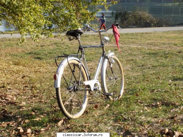 rabeneick metropolitan herrenrad 1952 - bluesway - Prezentare motociclete, motorete si biciclete de colectie