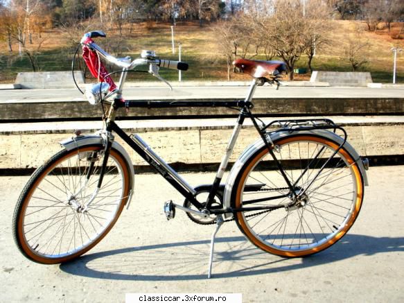 rabeneick metropolitan herrenrad 1952 - bluesway - Prezentare motociclete, motorete si biciclete de colectie