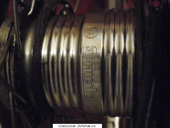 rabeneick metropolitan herrenrad 1952 - bluesway - Prezentare motociclete, motorete si biciclete de colectie