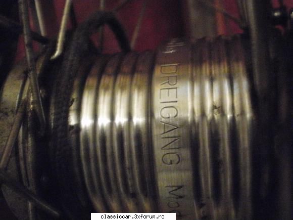 rabeneick metropolitan herrenrad 1952 - bluesway - Prezentare motociclete, motorete si biciclete de colectie