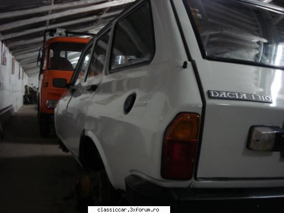 rabla reloaded - Aici au inceput s� reapar� pe strzi foste masini - Rust In Peace