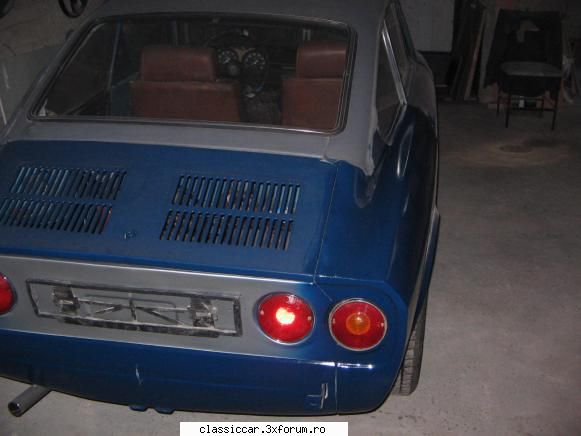 rablele mele... - fiat coupe seria III "71, cumparata din spatele - Prezentare masini