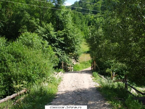 racatau 4x4 only - dupa 2 -3 ture prin satul racatau ... după - Drumetii prin Mioritic