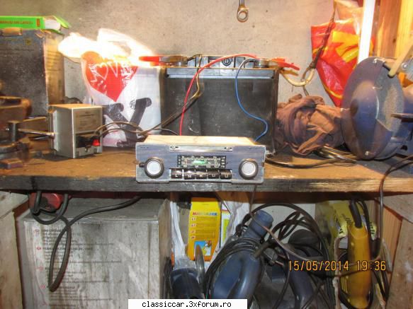 radio Becker Europa - altho - Cumparari piese