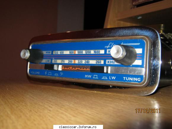 radio fleet - Doresc sa cumpar acest tip de radio - Cumparari piese
