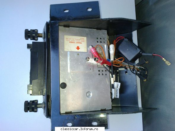radiocasetofon auto clasic - cty - Vanzari  piese si accesorii