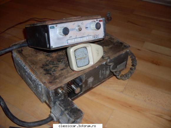 radiotelefon mobil - sa va arat ce am si voi daca stiti detali sau ori - Discutii libere
