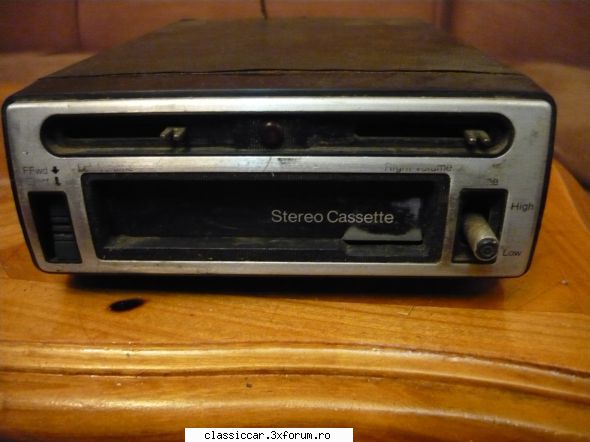 radiouri vechi - 2 casetofon japonez-70 lei - Vanzari  piese si accesorii