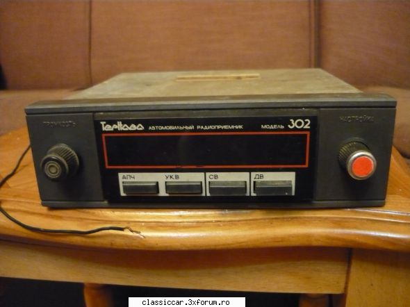 radiouri vechi - 6 radio rusesc-70 lei - Vanzari  piese si accesorii