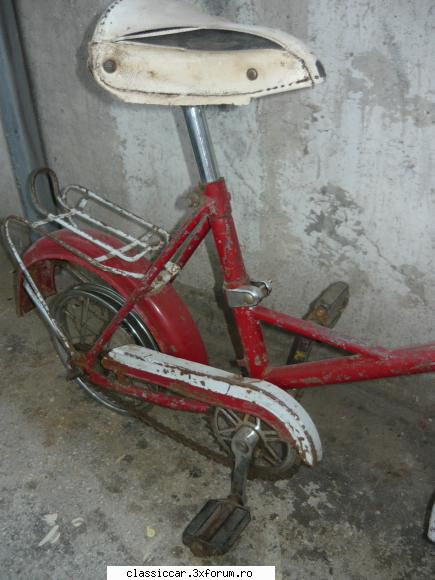 raritate pegas mini demontabil - romeo.iancu - Vanzari-Cumparari biciclete