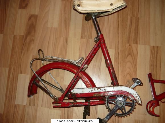 raritate pegas mini demontabil - romeo.iancu - Vanzari-Cumparari biciclete
