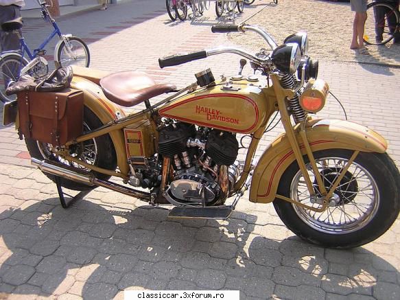 �rdekess�gek a nagyvill�gb�l - E Harley Davidson �gyancsak vell�k korabeli - Hungarian corner