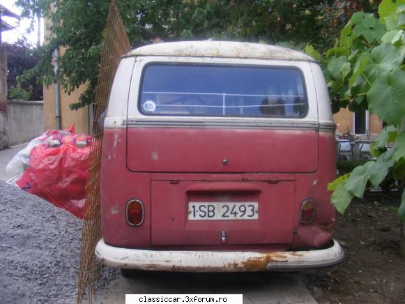 recensamant vw t1 - cabriolette - Registru pe marci