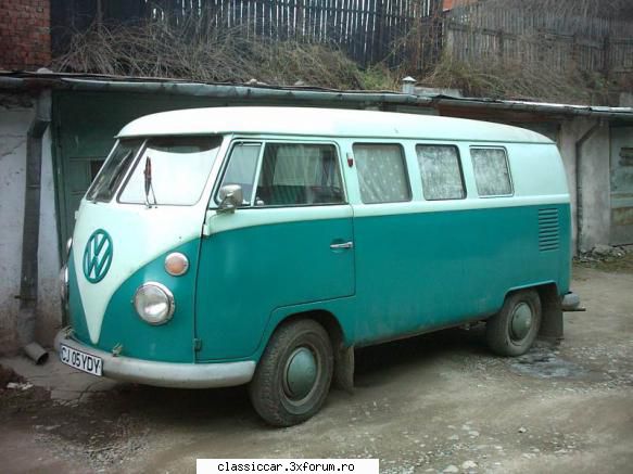 recensamant vw t1 - cabriolette - Registru pe marci
