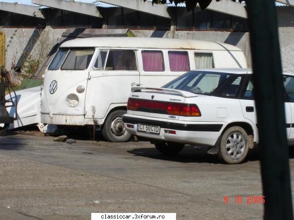 recensamant vw t1 - cabriolette - Registru pe marci
