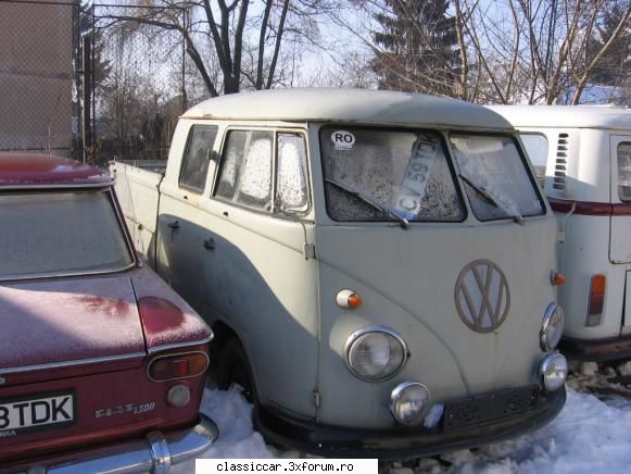 recensamant vw t1 - 6. doka din covasna, al colegului nostru de forum - Registru pe marci