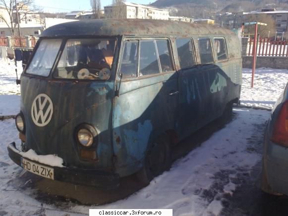 recensamant vw t1 - 7. petrosani, al colegului nostru nicu - Registru pe marci
