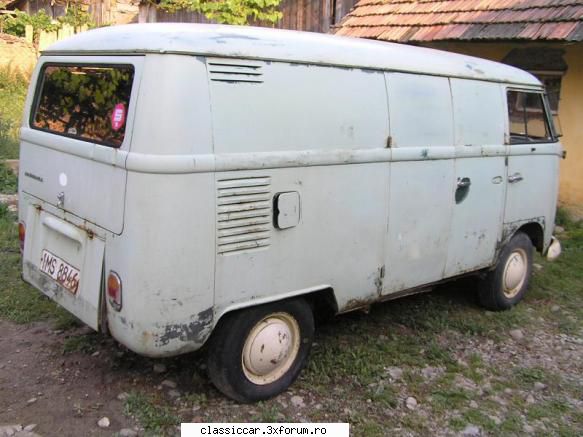 recensamant vw t1 - 9. era, nu mai e pe'aici - Registru pe marci