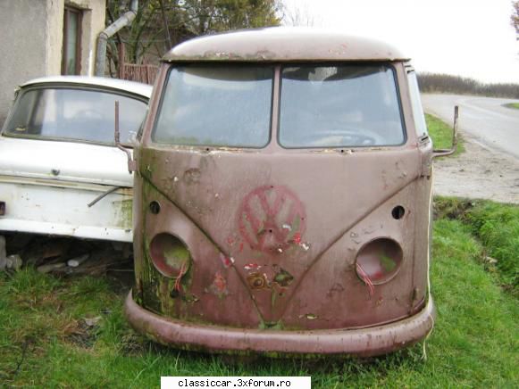 recensamant vw t1 - cabriolette - Registru pe marci