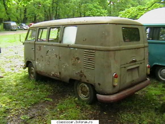 recensamant vw t1 - Sutica - Registru pe marci